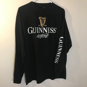 Guinness long sleeve